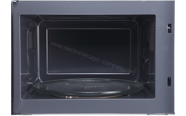 BRANDT SM2606W - Vue de l'int&eacute;rieur