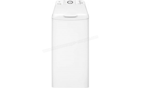 BRANDT TBC611 - Vue de face