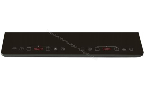 BRANDT TI2SLIM1 - Panneau de commandes