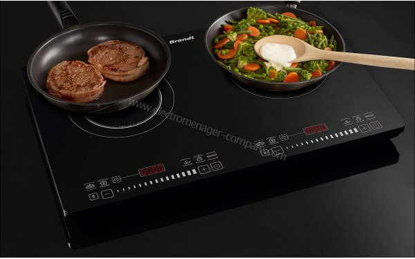 BRANDT TI2SLIM - Mise en situation