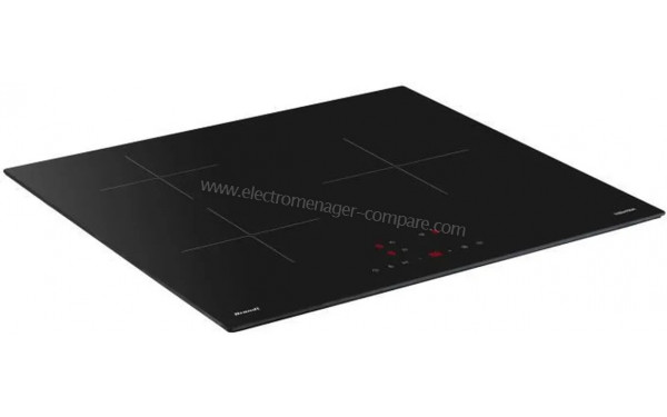 BRANDT TI321B - Vue 3/4 gauche