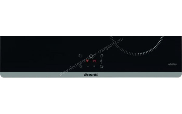 BRANDT TI364B - Panneau de commandes