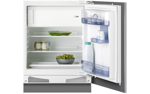 BRANDT USA1202E - Vue de l'int&eacute;rieur