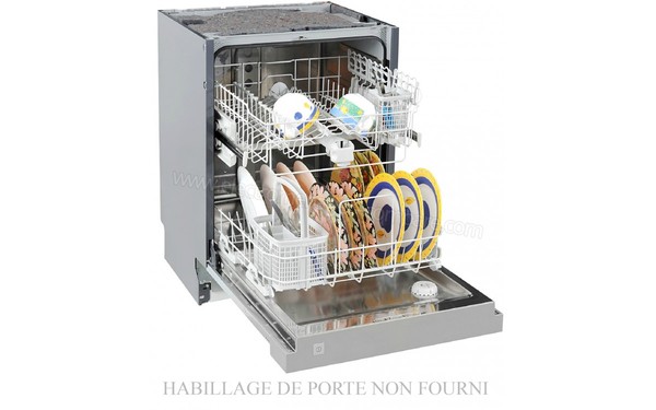 BRANDT VH1235X - Vue de l'int&eacute;rieur (cr&eacute;dit : Darty)