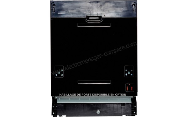 BRANDT VH1505J - Vue de face (cr&eacute;dit : Boulanger)