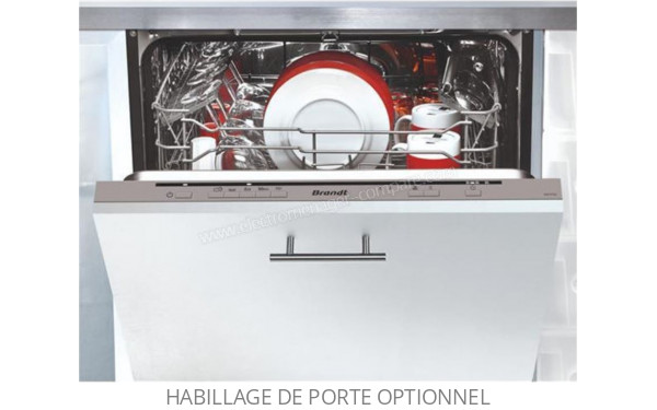 BRANDT VH3772J - Vue de face