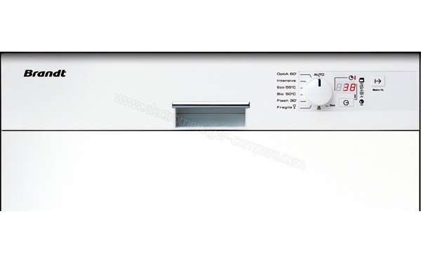 BRANDT VH915WE1 - Panneau de commandes