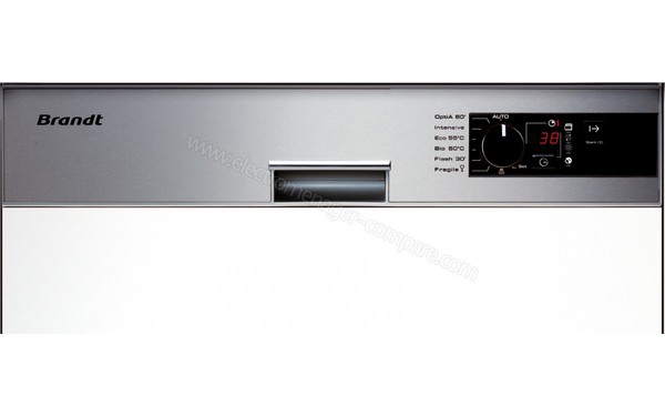 BRANDT VH915XE1 - Panneau de commandes