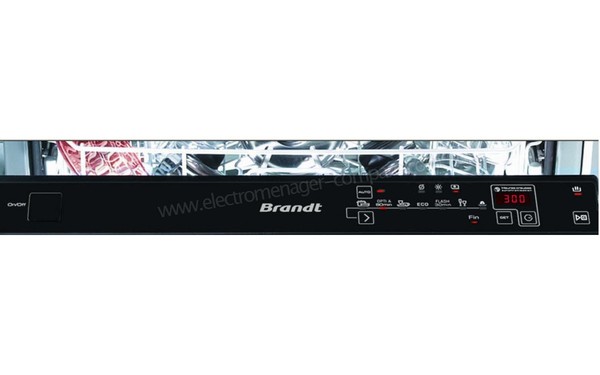 BRANDT VH916J - Panneau de commande