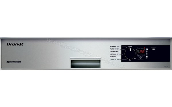 BRANDT VH916X - Panneau de commandes