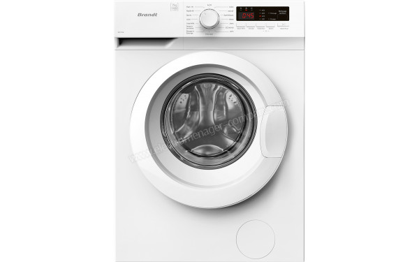 BRANDT WFB170W - Vue de face