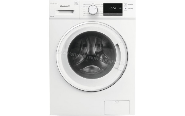 BRANDT WFB173QW - Vue de face