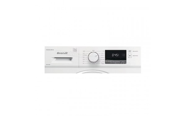 BRANDT WFB193QW - Panneau de commandes