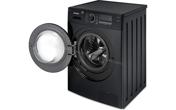 BRANDT WFB283QN - Vue de l'int&eacute;rieur