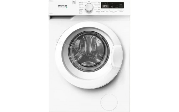 BRANDT WFB393QW - Vue de face