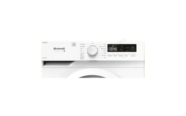 BRANDT WFB393QW - Panneau de commandes