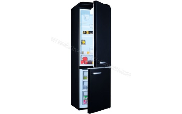 CALIFORNIA BCD310CGB - Vue 3/4 gauche portes entrouvertes