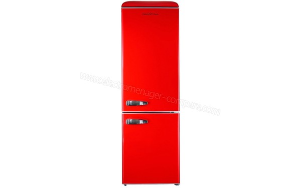 CALIFORNIA BCD310CR - Vue de face