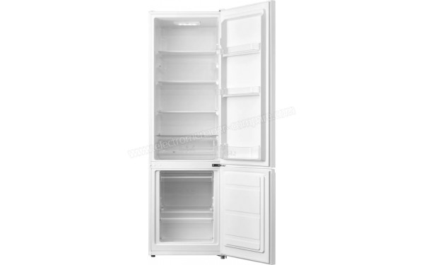 CALIFORNIA CRF262CBW-11 - Vue de l'int&eacute;rieur