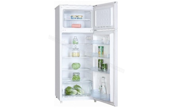 CALIFORNIA DF 2281 - Vue de l'int&eacute;rieur