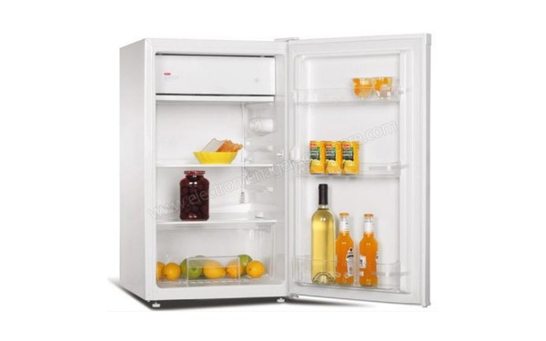 CALIFORNIA MR-121 - Vue de l'int&eacute;rieur