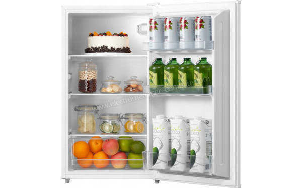 CALIFORNIA RLDC96 - Vue de l'int&eacute;rieur