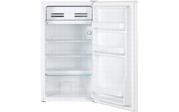 CALIFORNIA TTDC93-S - Vue de l'int&eacute;rieur