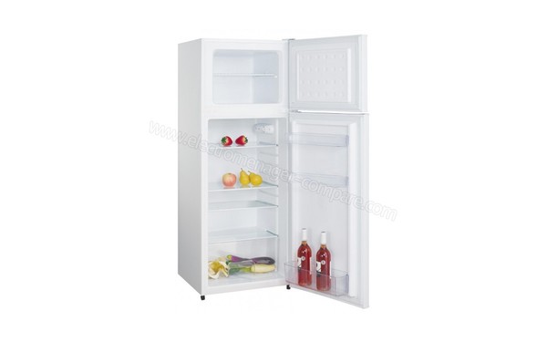 CALIFORNIA WD-212F - Vue de l'int&eacute;rieur