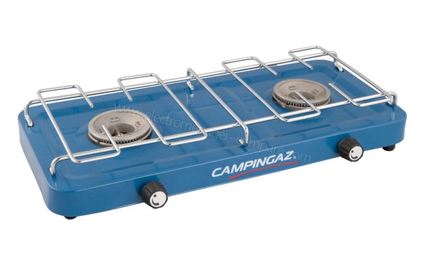 CAMPINGAZ Base Camp - Vue 3/4 gauche