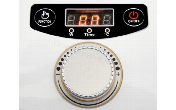 CAMRY CR 6505 - Panneau de commandes