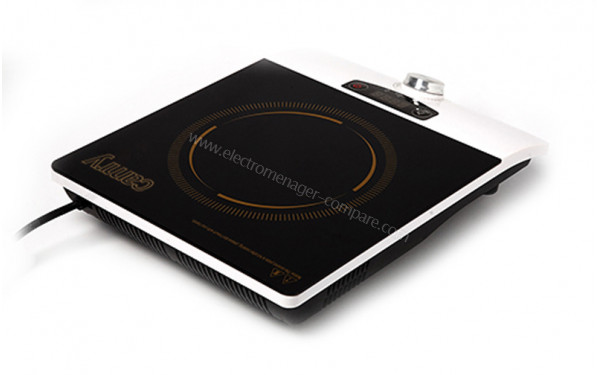 CAMRY CR 6505 - Vue de l'arri&egrave;re