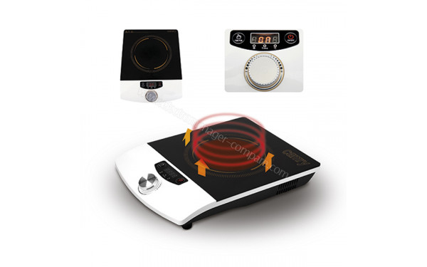 CAMRY CR 6505 - Mise en situation