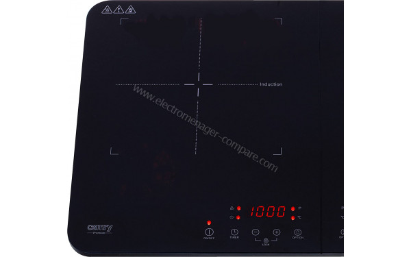 CAMRY CR 6514 - Panneau de commandes