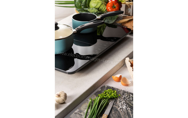 CAMRY CR 6514 - Mise en situation