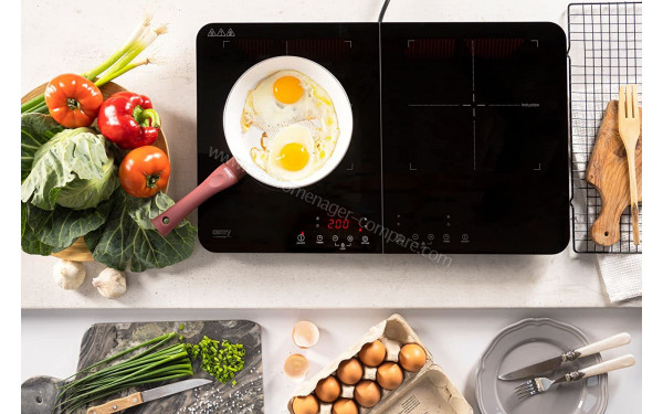 CAMRY CR 6514 - Mise en situation