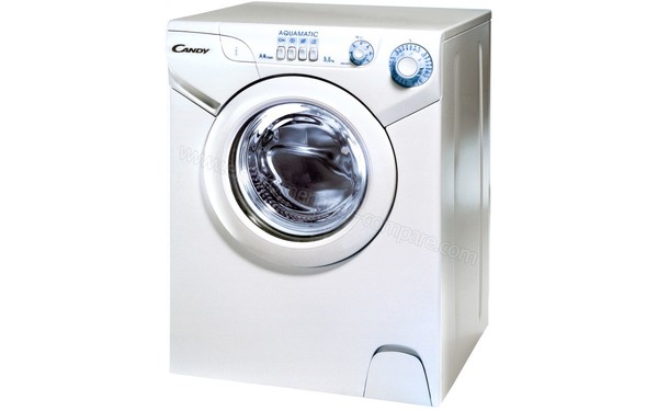 CANDY AQUA1000T - Vue 3/4 droite