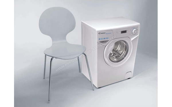 CANDY AQUA1142DE/2-S - Vue 3/4 gauche