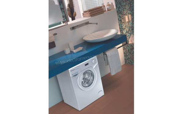 CANDY AQUA1142DE/2-S - Mise en situation