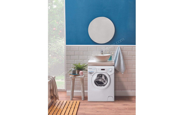 CANDY AQUA1142DE/2-S - Mise en situation