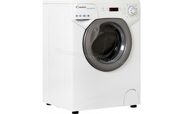 CANDY AQUA1142DRE/2-S - Vue 3/4 gauche