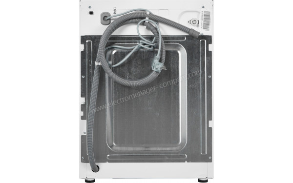 CANDY AQUA1142DRE/2-S - Vue de l'arri&egrave;re