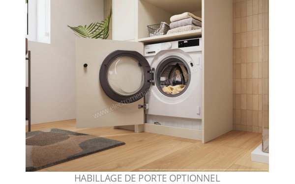 CANDY BC448M4D8J-S - Mise en situation