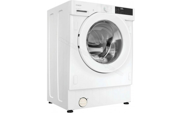 CANDY BC4S485M4D8-S - Vue 3/4 gauche