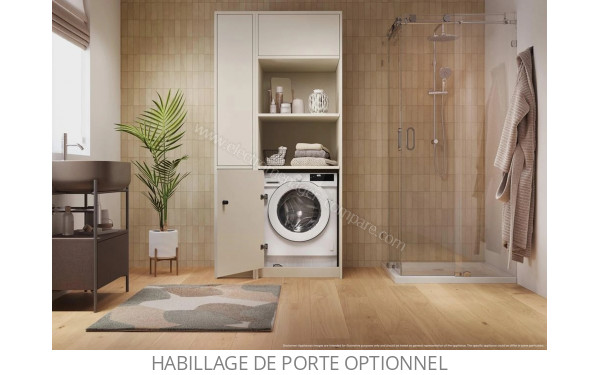 CANDY BC4S485M4D8-S - Mise en situation