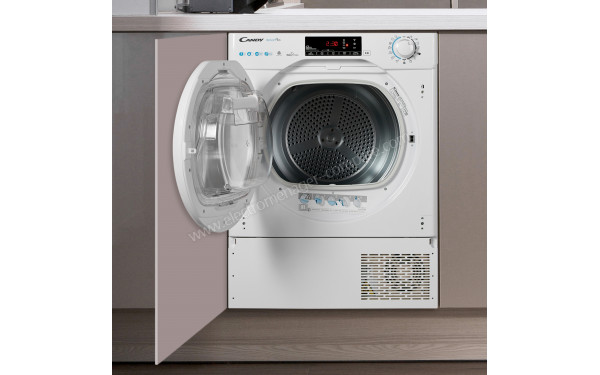 CANDY BCTDH7A1TE-S - Vue de l'int&eacute;rieur