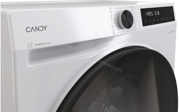 CANDY BP410BL8-S - Panneau de commandes