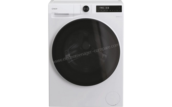 CANDY BP412BL8-S - Vue de face