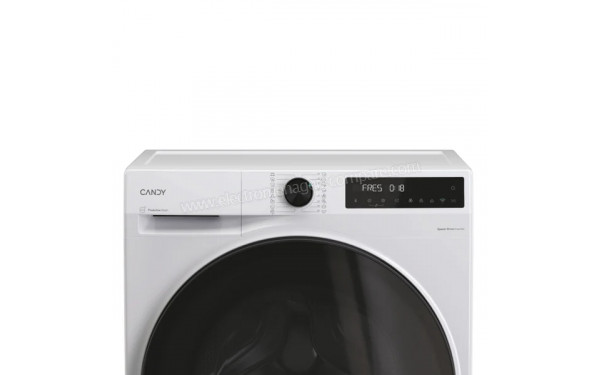 CANDY BP412BL8-S - Panneau de commandes