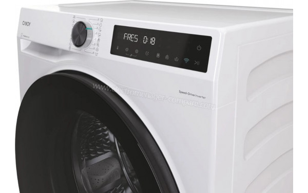 CANDY BP412BL8-S - Panneau de commandes