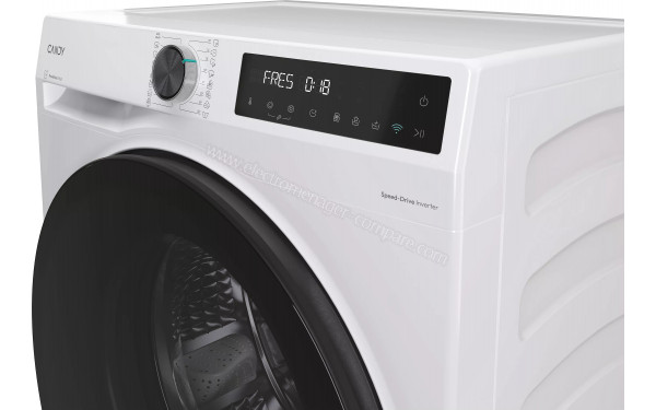 CANDY BP413BL8-S - Panneau de commandes